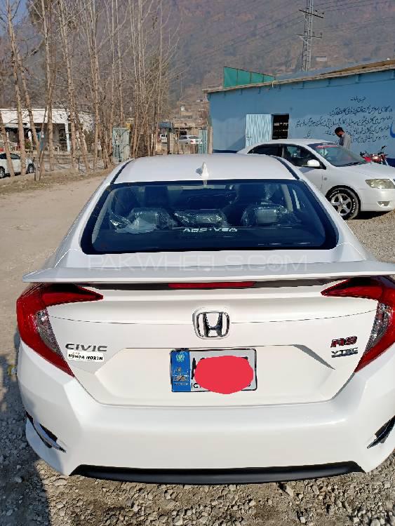 Honda Civic 2020 for Sale in Swat Image-1
