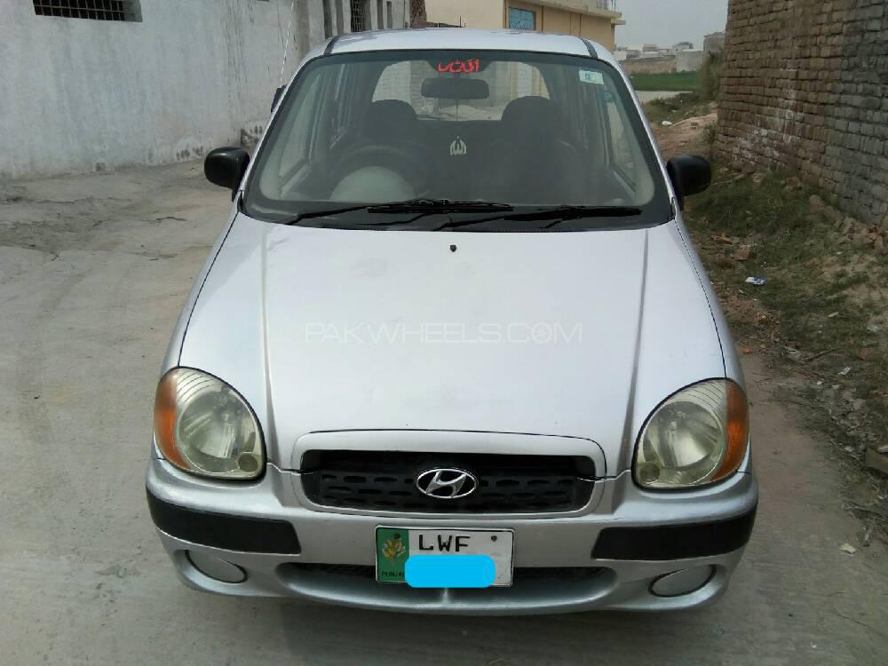Hyundai Santro 2006 for Sale in Rawalpindi Image-1