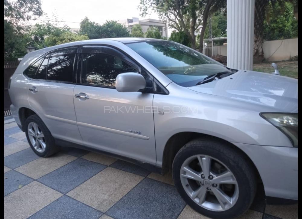 لیکزس آر ایکس سیریز 2009 for Sale in لاہور Image-1