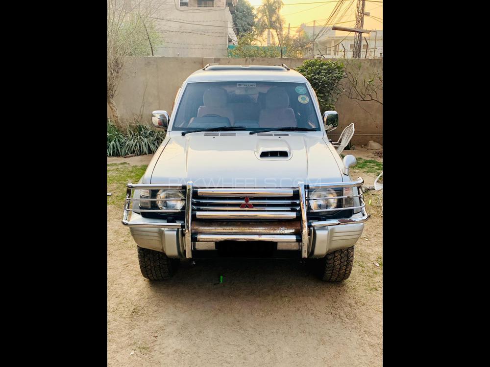 Mitsubishi Pajero 1992 for Sale in Multan Image-1