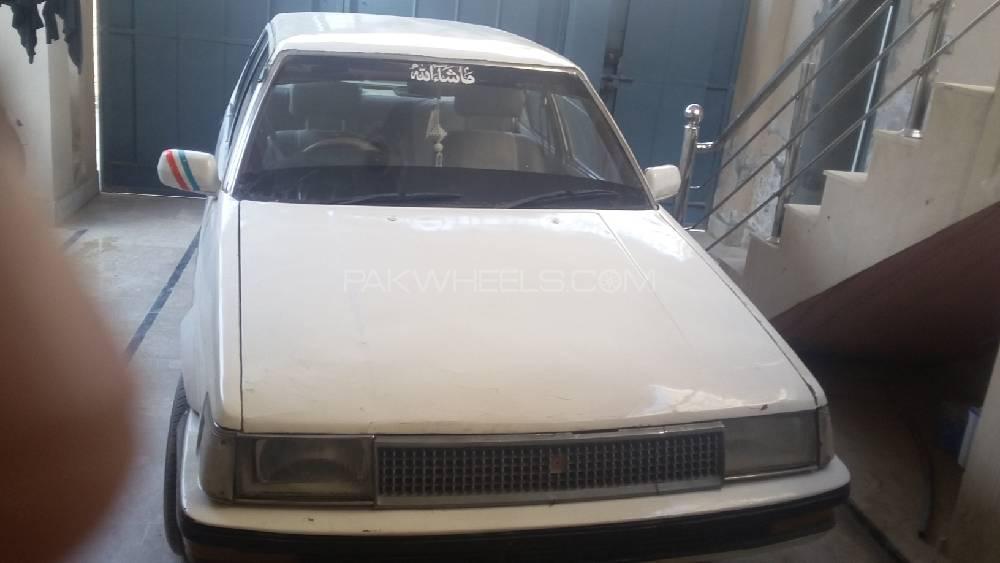 Toyota Corolla 1987 for Sale in Rahim Yar Khan Image-1