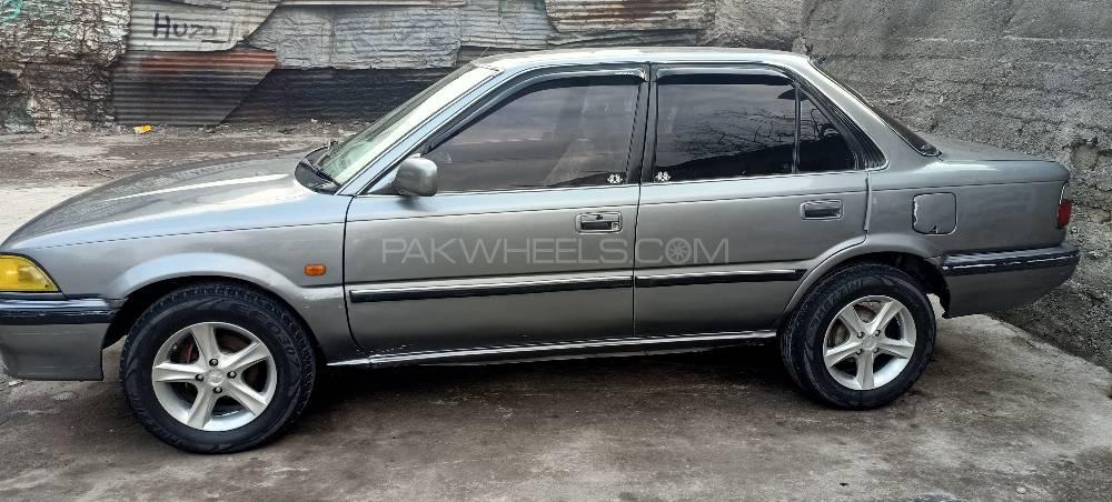 ٹویوٹا کرولا 1988 for Sale in ایبٹ آباد ٹویوٹا کرولا 1988 for Sale in ایبٹ آباد Image-8