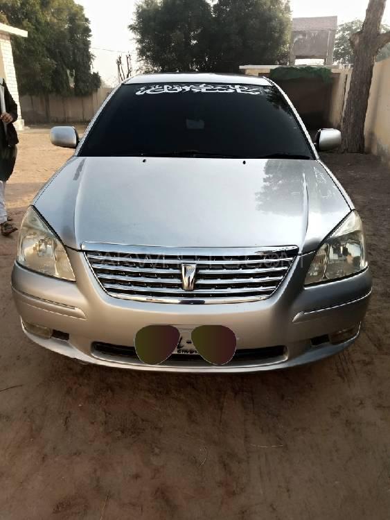 Toyota Premio 2002 for Sale in Nawabshah Image-1