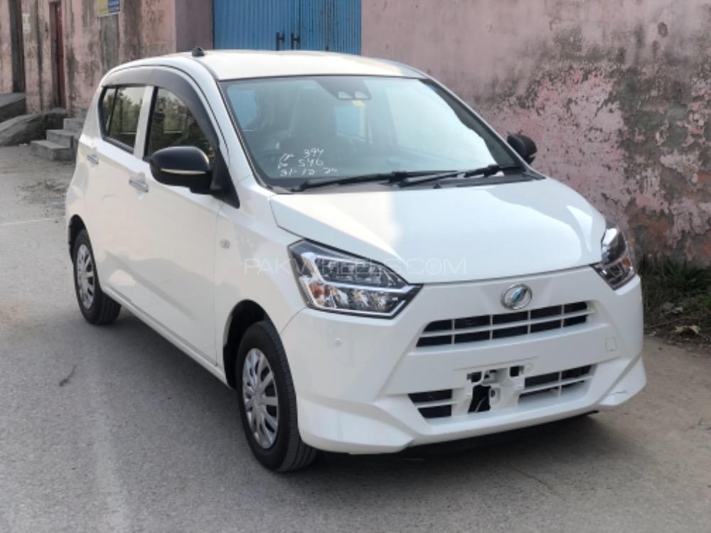 Daihatsu Mira 2018 for Sale in Islamabad Image-1