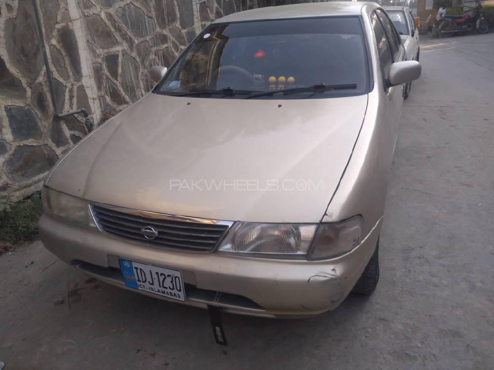 Nissan Sunny 1998 for Sale in Rawalpindi Image-1