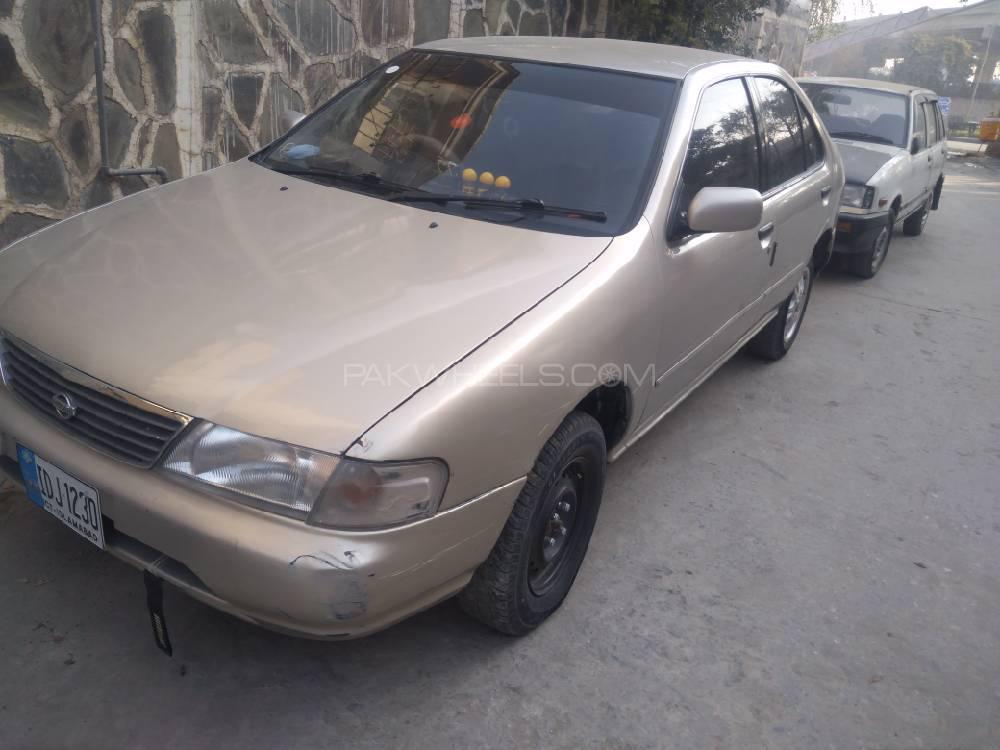 Nissan Sunny 1998 for Sale in Rawalpindi Nissan Sunny 1998 for Sale in Rawalpindi Image-2