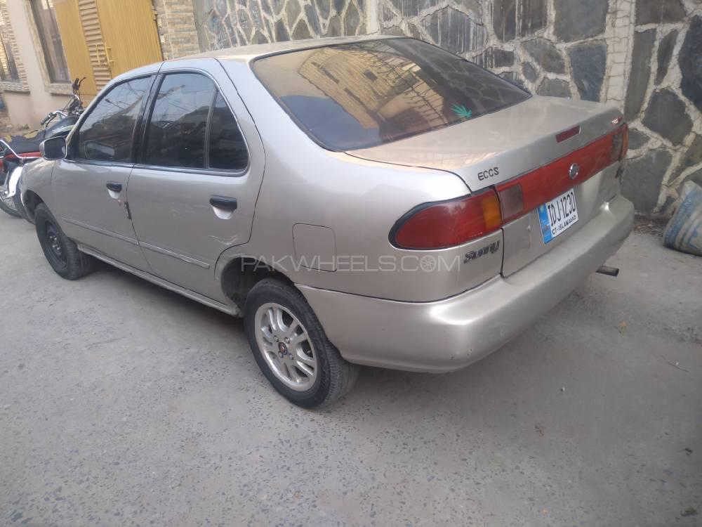 Nissan Sunny 1998 for Sale in Rawalpindi Nissan Sunny 1998 for Sale in Rawalpindi Image-5