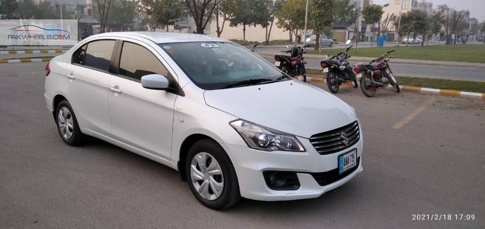 Suzuki Ciaz 2018 for Sale in Lahore Image-1