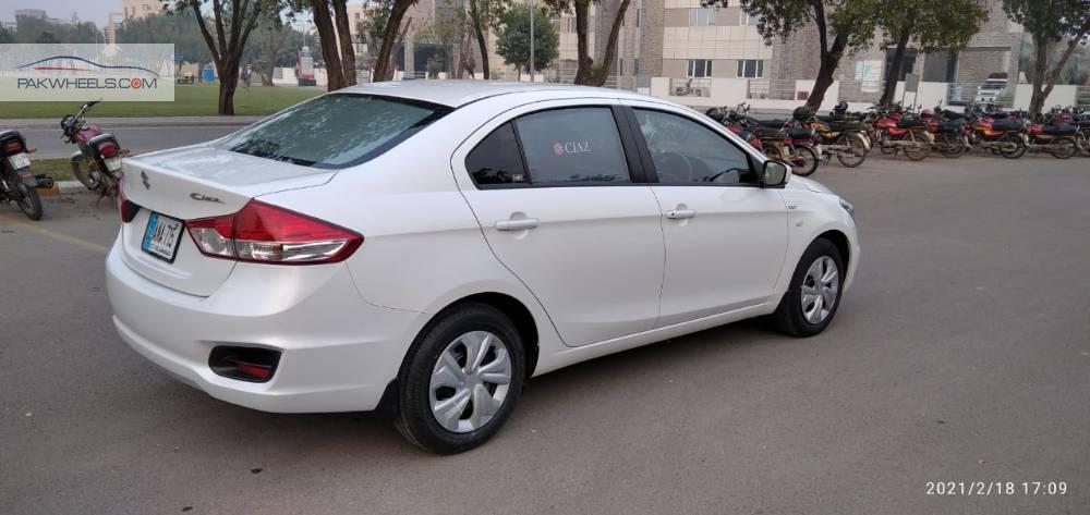 Suzuki Ciaz 2018 for Sale in Lahore Suzuki Ciaz 2018 for Sale in Lahore Image-6