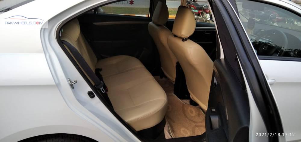 Suzuki Ciaz 2018 for Sale in Lahore Suzuki Ciaz 2018 for Sale in Lahore Image-12