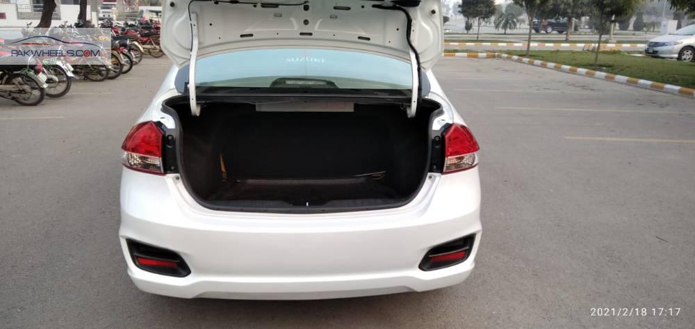 Suzuki Ciaz 2018 for Sale in Lahore Suzuki Ciaz 2018 for Sale in Lahore Image-13