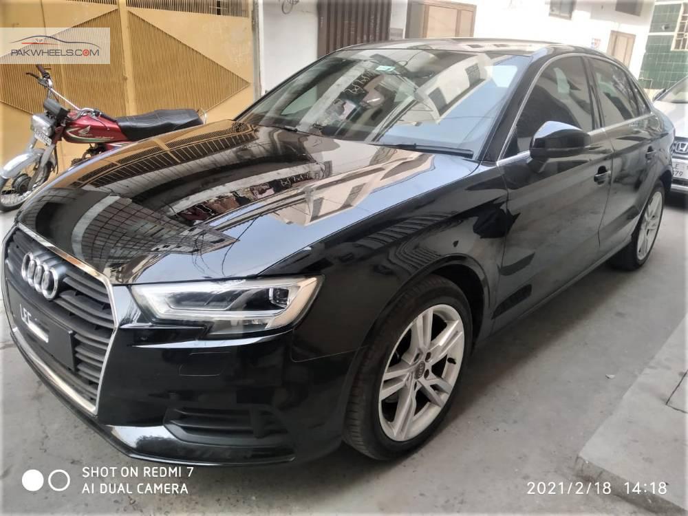 آوڈی اے 3 2017 for Sale in لاہور آوڈی اے 3 2017 for Sale in لاہور Image-3