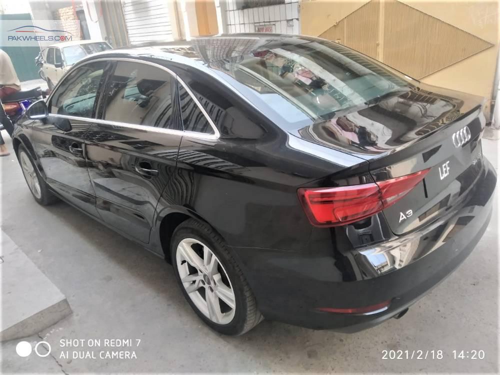 آوڈی اے 3 2017 for Sale in لاہور آوڈی اے 3 2017 for Sale in لاہور Image-4