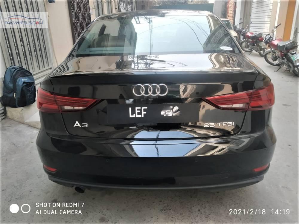 آوڈی اے 3 2017 for Sale in لاہور آوڈی اے 3 2017 for Sale in لاہور Image-13