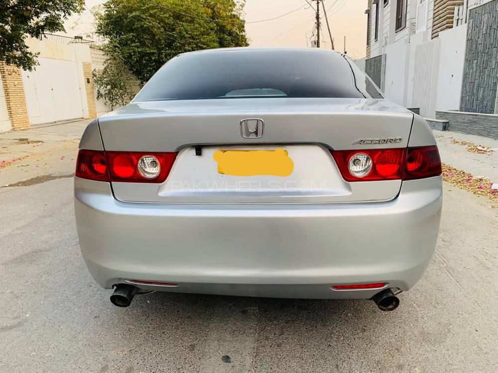 Honda Accord 2003 for Sale in Karachi Honda Accord 2003 for Sale in Karachi Image-6