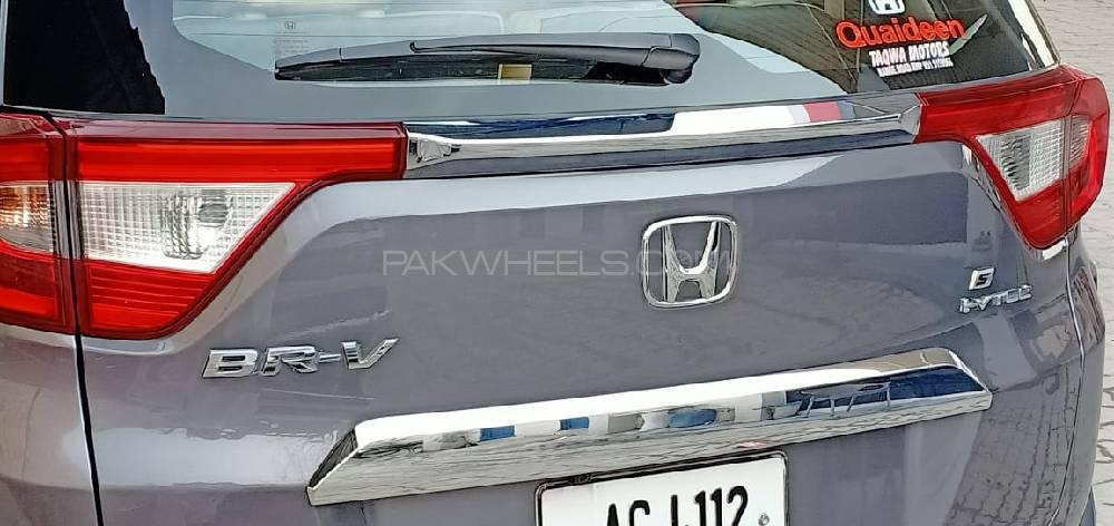Honda BR-V 2017 for Sale in Rawalpindi Honda BR-V 2017 for Sale in Rawalpindi Image-6
