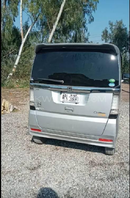 Honda N Box 2014 for Sale in Peshawar Honda N Box 2014 for Sale in Peshawar Image-6