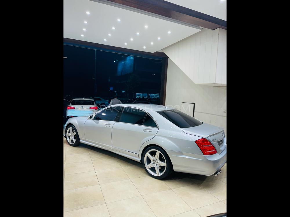 مرسڈیز بینز ایس کلاس 2006 for Sale in لاہور مرسڈیز بینز ایس کلاس 2006 for Sale in لاہور Image-5