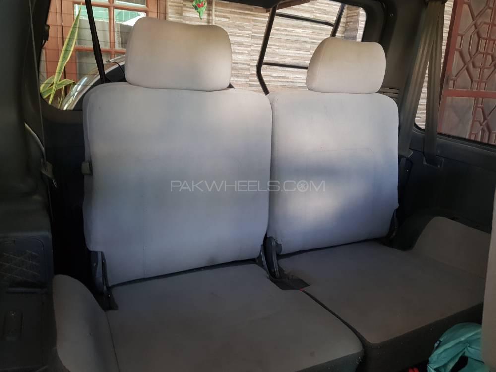 Mitsubishi Pajero 1999 for Sale in Karachi Mitsubishi Pajero 1999 for Sale in Karachi Image-11