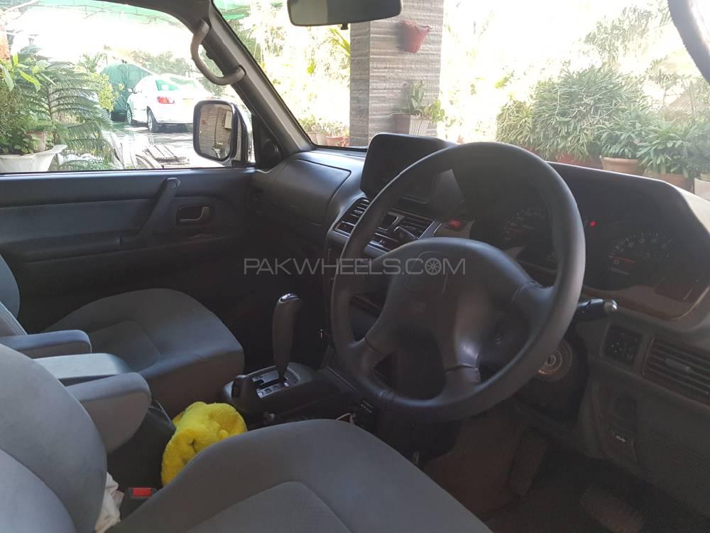 Mitsubishi Pajero 1999 for Sale in Karachi Mitsubishi Pajero 1999 for Sale in Karachi Image-15