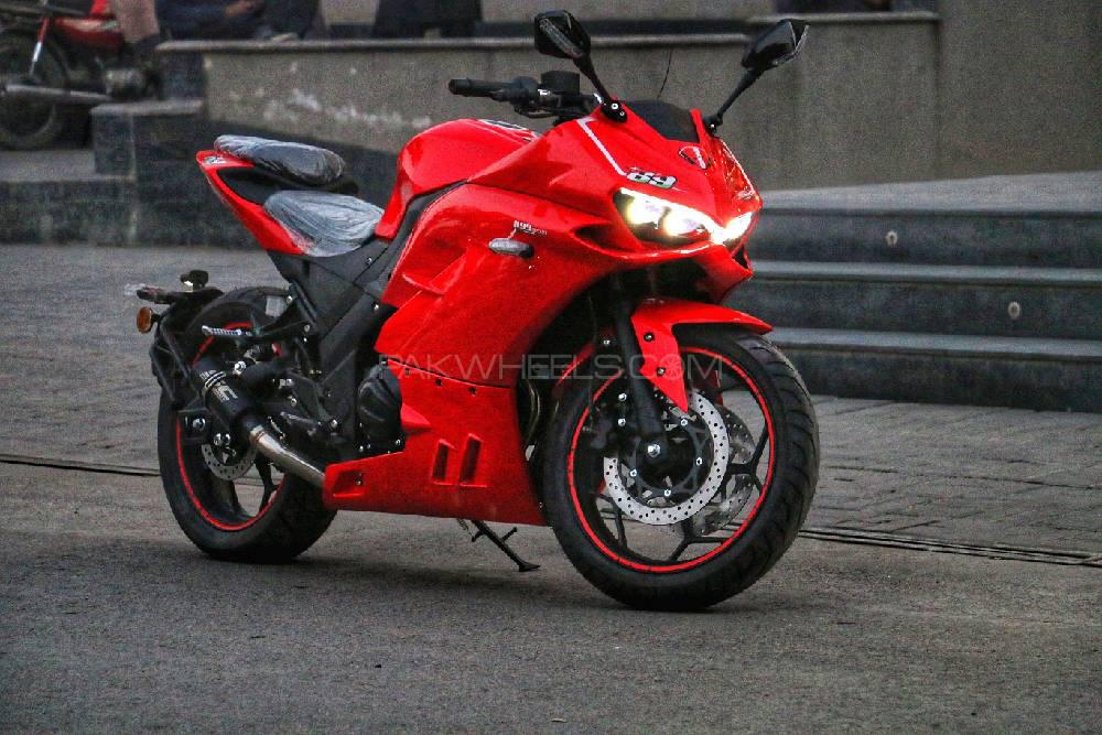 OW Ducatin 250cc 2021 Image-1
