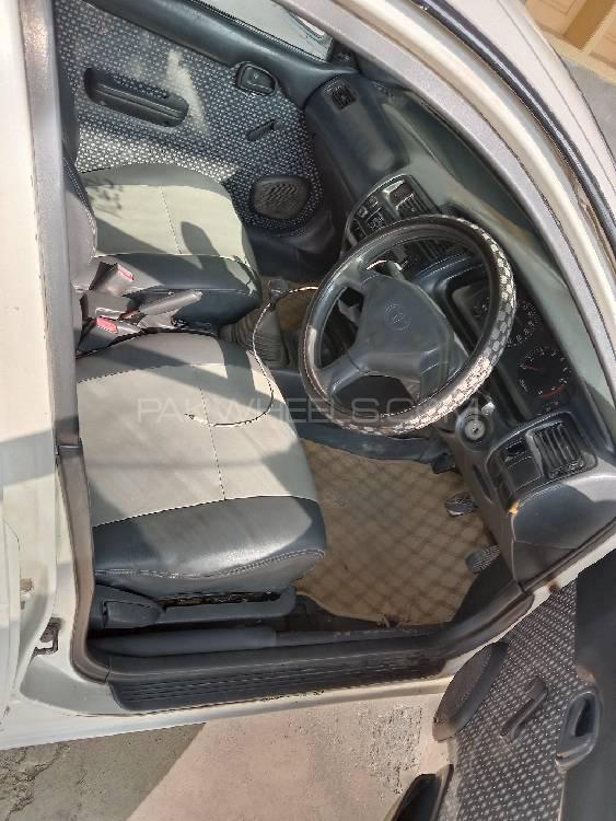 Toyota Corolla 1995 for Sale in Peshawar Toyota Corolla 1995 for Sale in Peshawar Image-10