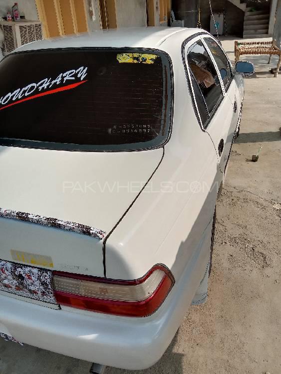 Toyota Corolla 1995 for Sale in Peshawar Toyota Corolla 1995 for Sale in Peshawar Image-7