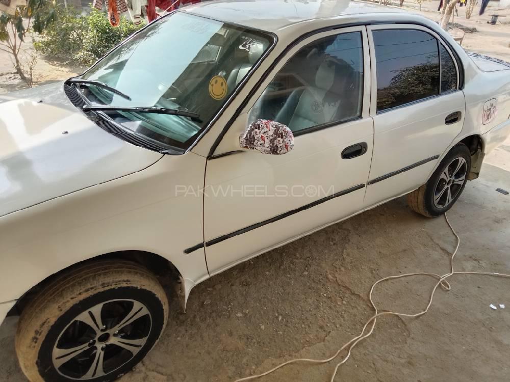Toyota Corolla 1995 for Sale in Peshawar Toyota Corolla 1995 for Sale in Peshawar Image-9