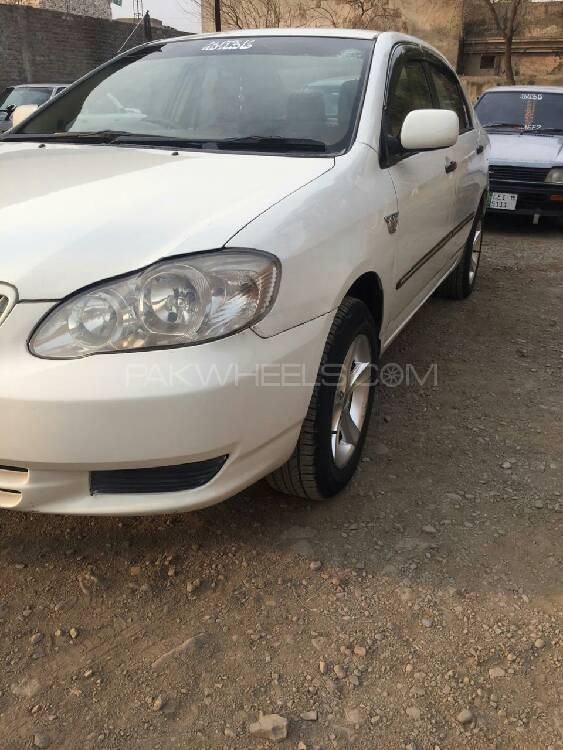 Toyota Corolla 2002 for Sale in Nowshera Image-1