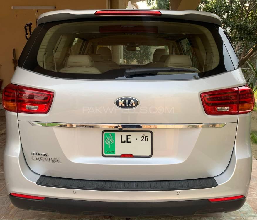کِیا کارنیول 2019 for Sale in لاہور کِیا کارنیول 2019 for Sale in لاہور Image-2
