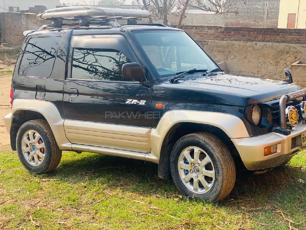 مٹسوبیشی پجیرو منی 2007 for Sale in نارووال Image-1