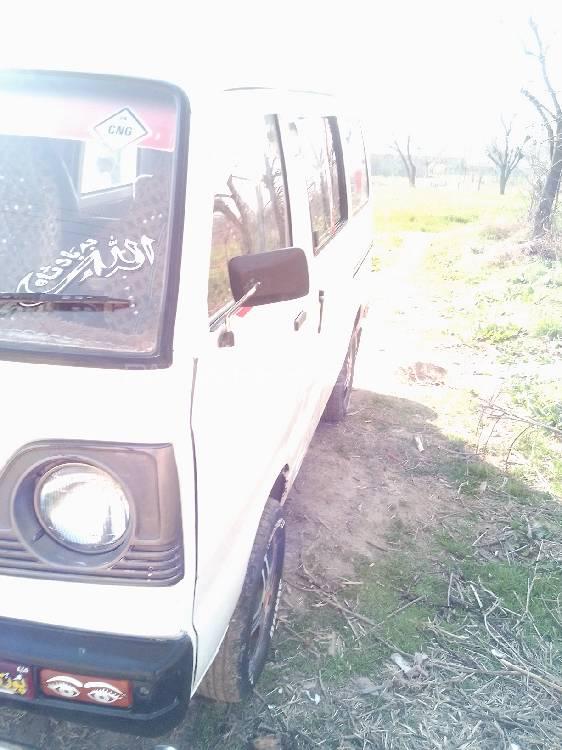 سوزوکی بولان 2007 for Sale in راولپنڈی سوزوکی بولان 2007 for Sale in راولپنڈی Image-13