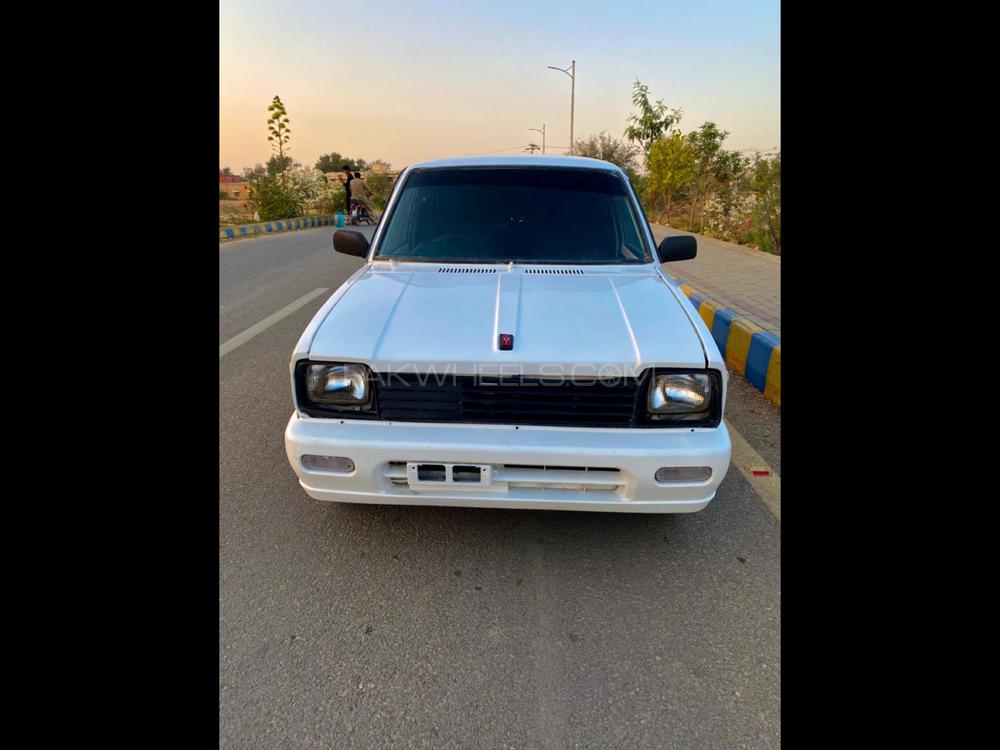 Suzuki FX 1985 for Sale in Hyderabad Image-1