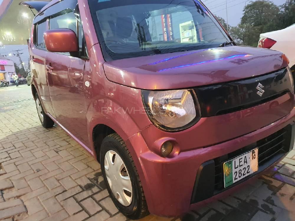 Suzuki MR Wagon 2012 for Sale in Lahore Image-1