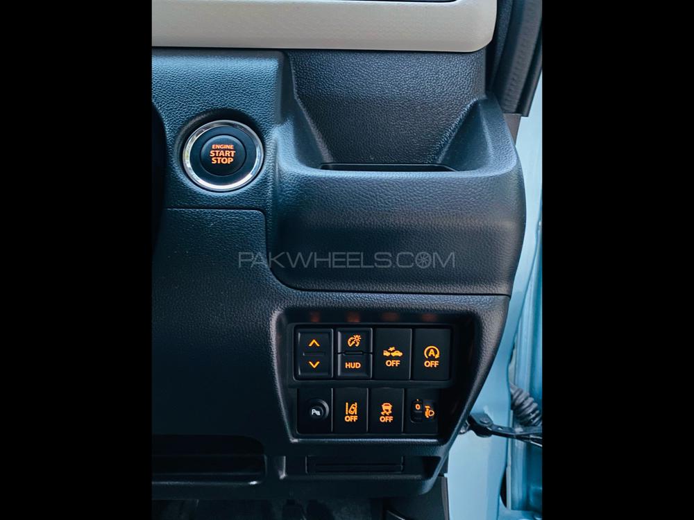 Suzuki Wagon R 2017 for Sale in Peshawar Suzuki Wagon R 2017 for Sale in Peshawar Image-6