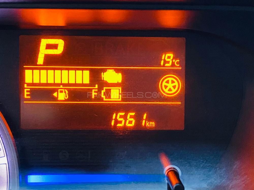 Suzuki Wagon R 2017 for Sale in Peshawar Suzuki Wagon R 2017 for Sale in Peshawar Image-12