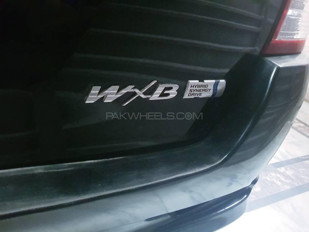 Toyota Corolla Fielder 2015 for Sale in Peshawar Image-1
