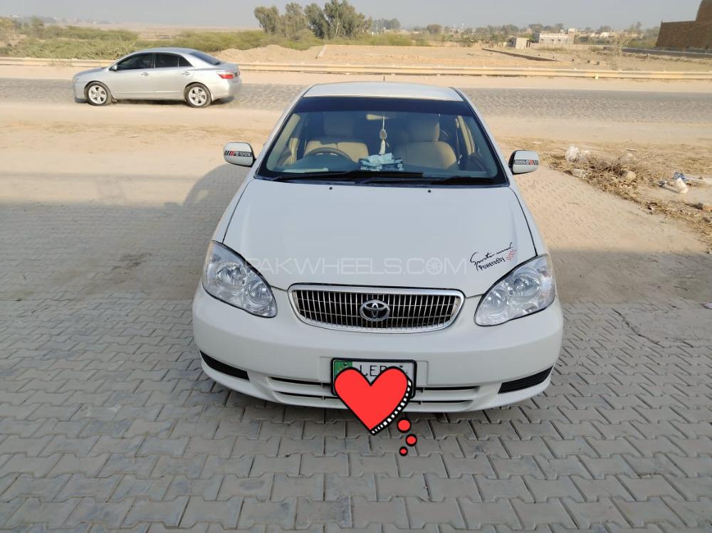 Toyota Corolla 2006 for Sale in Taunsa sharif Image-1