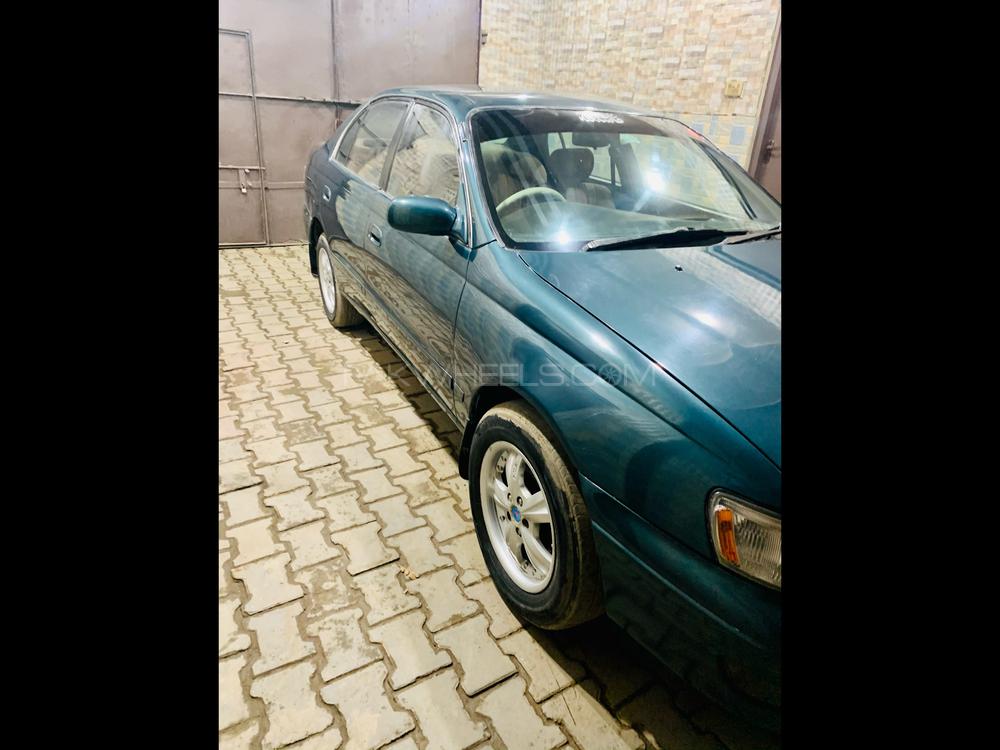Toyota Corona 1993 for Sale in Sargodha Toyota Corona 1993 for Sale in Sargodha Image-5