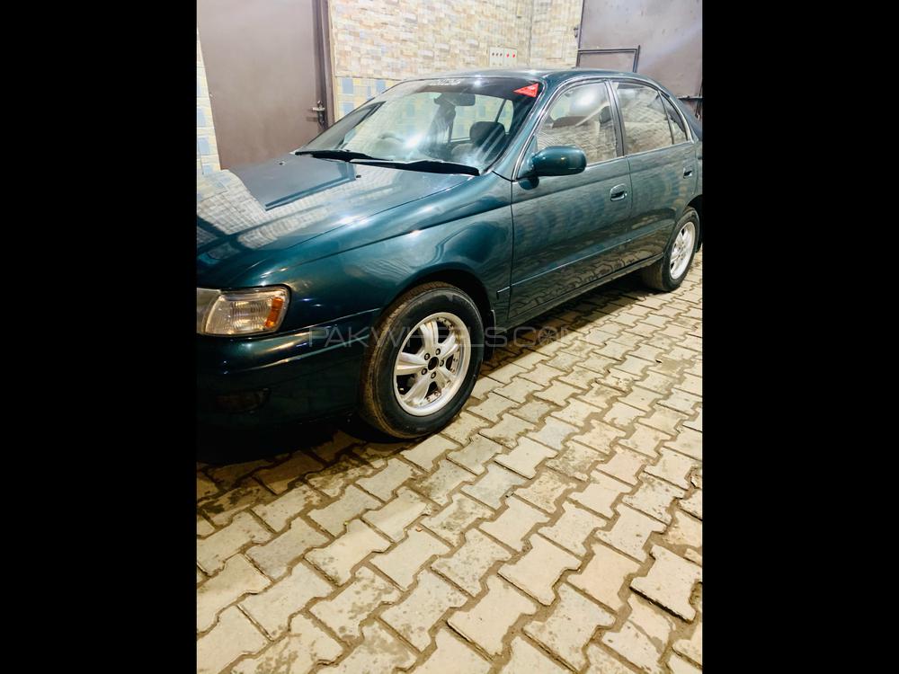 Toyota Corona 1993 for Sale in Sargodha Toyota Corona 1993 for Sale in Sargodha Image-6
