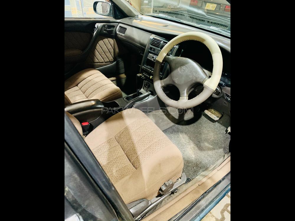 Toyota Corona 1993 for Sale in Sargodha Toyota Corona 1993 for Sale in Sargodha Image-10