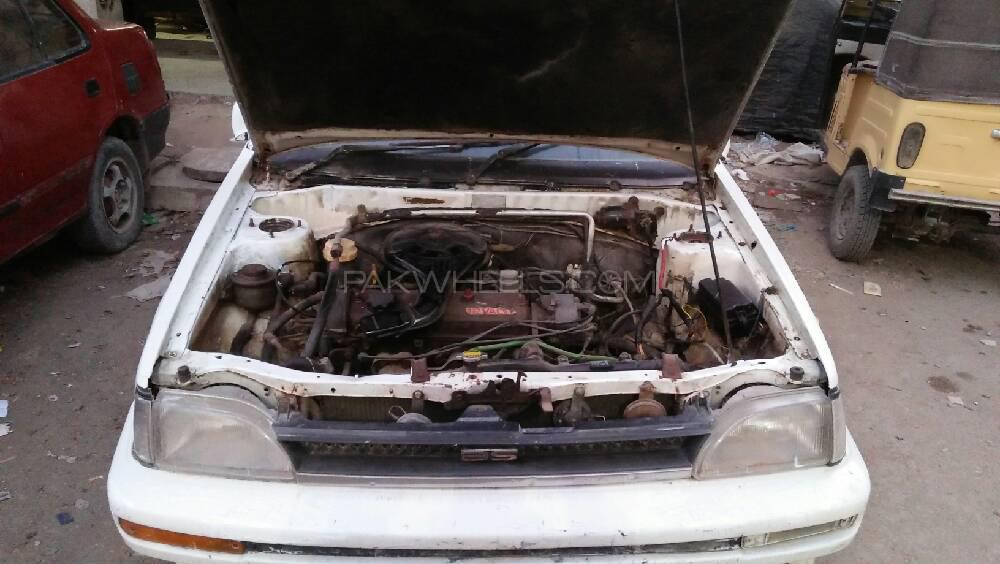 Toyota Starlet 1987 for Sale in Karachi Toyota Starlet 1987 for Sale in Karachi Image-3
