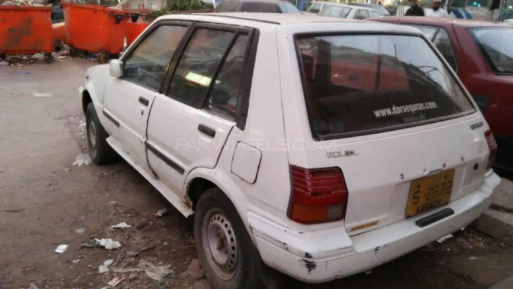 Toyota Starlet 1987 for Sale in Karachi Toyota Starlet 1987 for Sale in Karachi Image-9