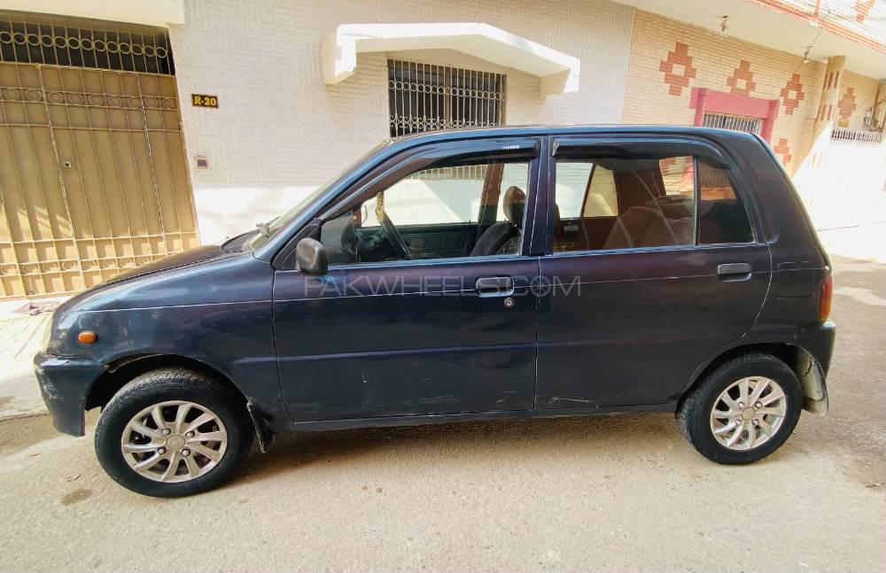 Daihatsu Cuore 2010 for Sale in Karachi Daihatsu Cuore 2010 for Sale in Karachi Image-2