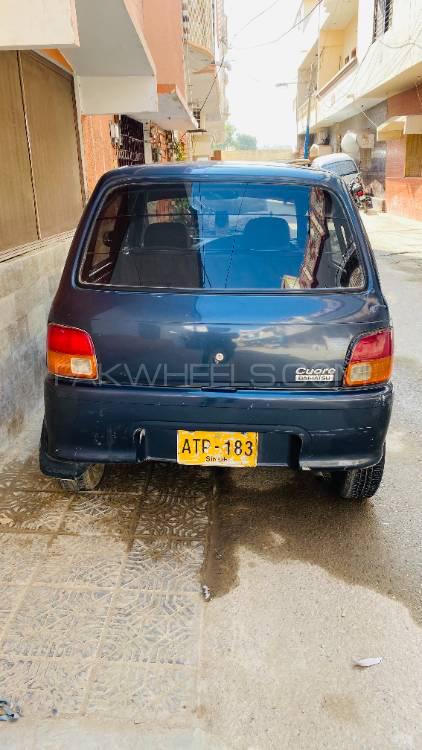 Daihatsu Cuore 2010 for Sale in Karachi Daihatsu Cuore 2010 for Sale in Karachi Image-3