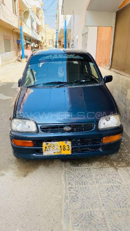 Daihatsu Cuore 2010 for Sale in Karachi Daihatsu Cuore 2010 for Sale in Karachi Image-7