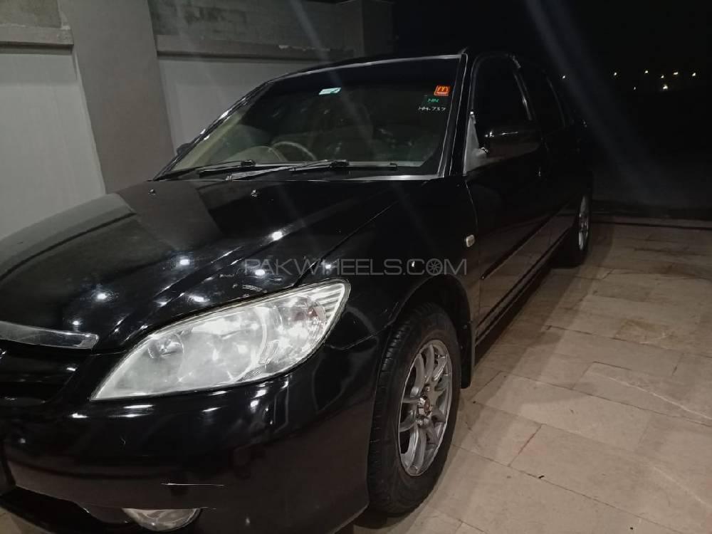 Honda Civic 2004 for Sale in Peshawar Image-1