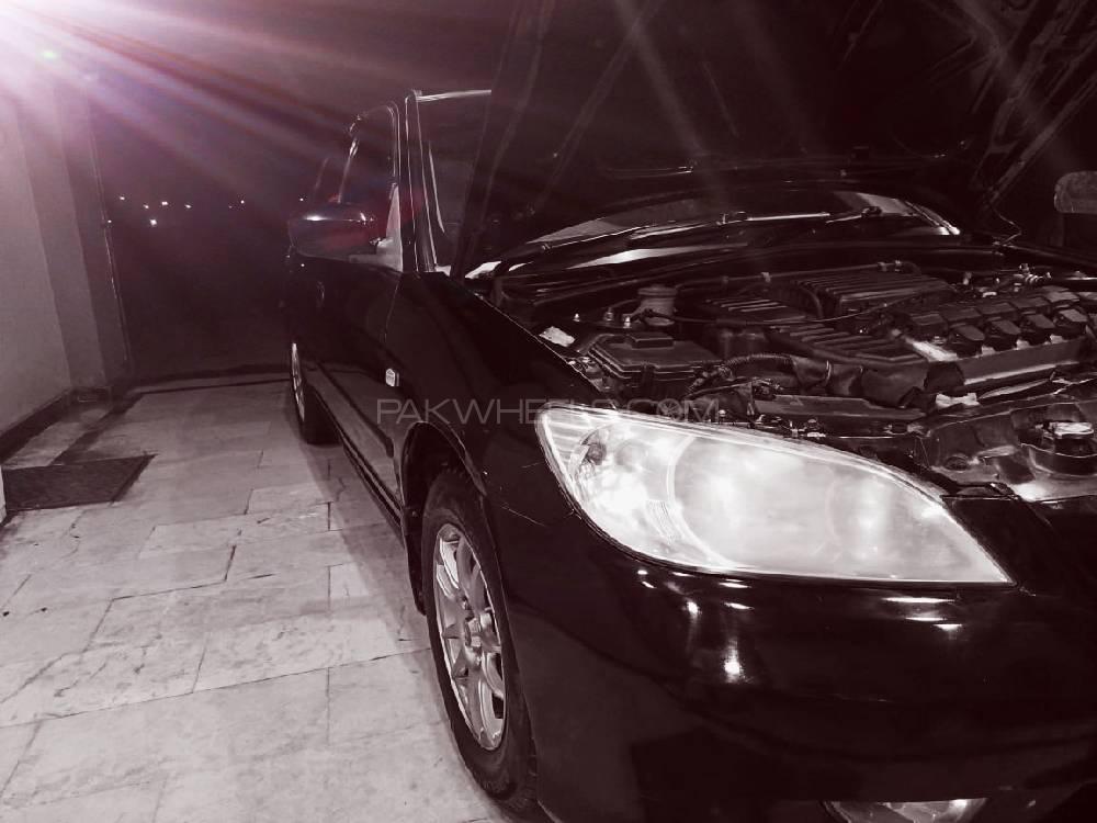 Honda Civic 2004 for Sale in Peshawar Honda Civic 2004 for Sale in Peshawar Image-3