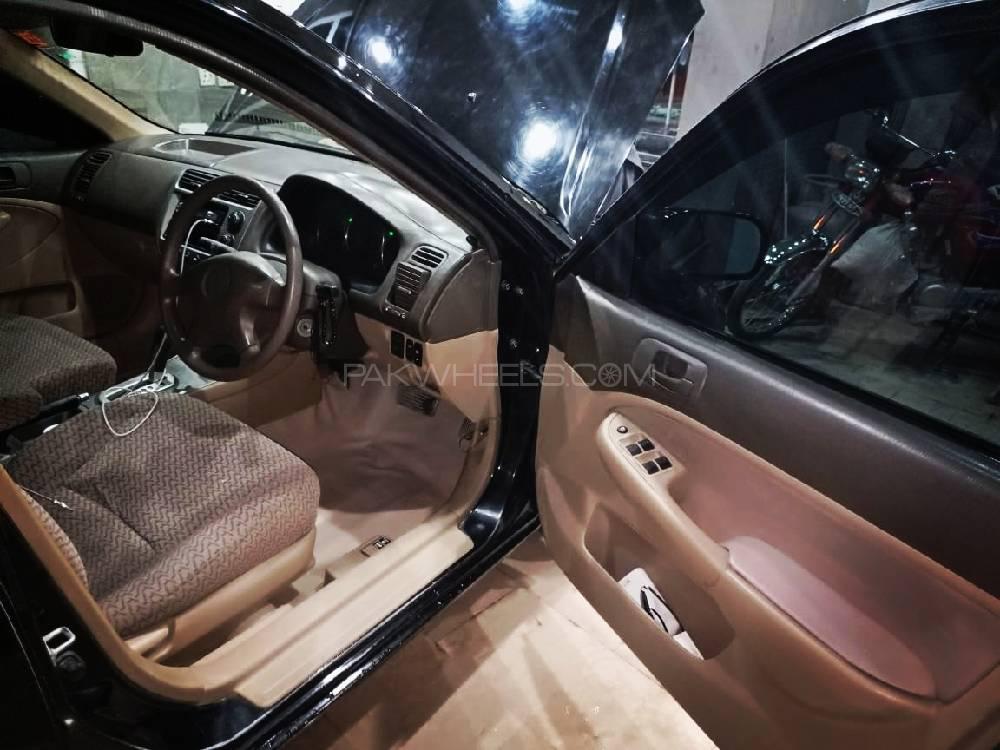 Honda Civic 2004 for Sale in Peshawar Honda Civic 2004 for Sale in Peshawar Image-7
