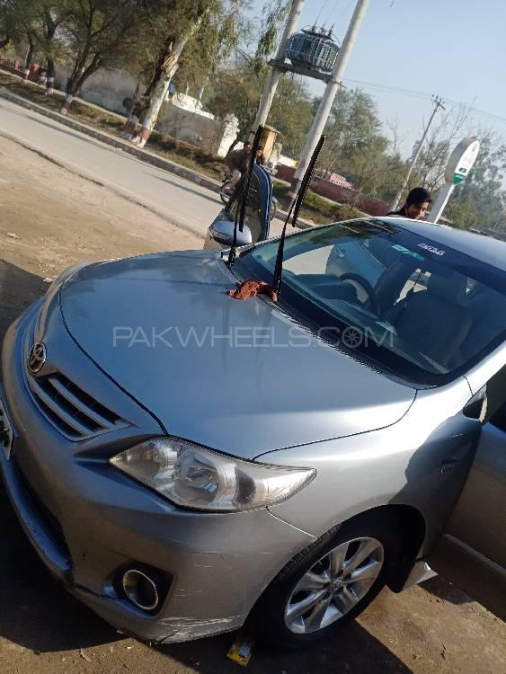 Toyota Corolla 2010 for Sale in Bhalwal Image-1